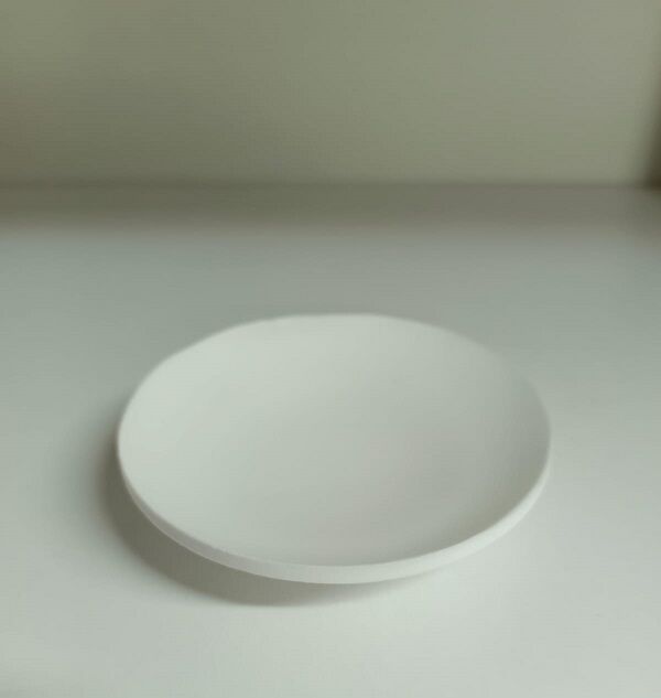 PTFE Laboratuvar Teflon Saat Camı 90 mm - Isıya Dayanıklı
