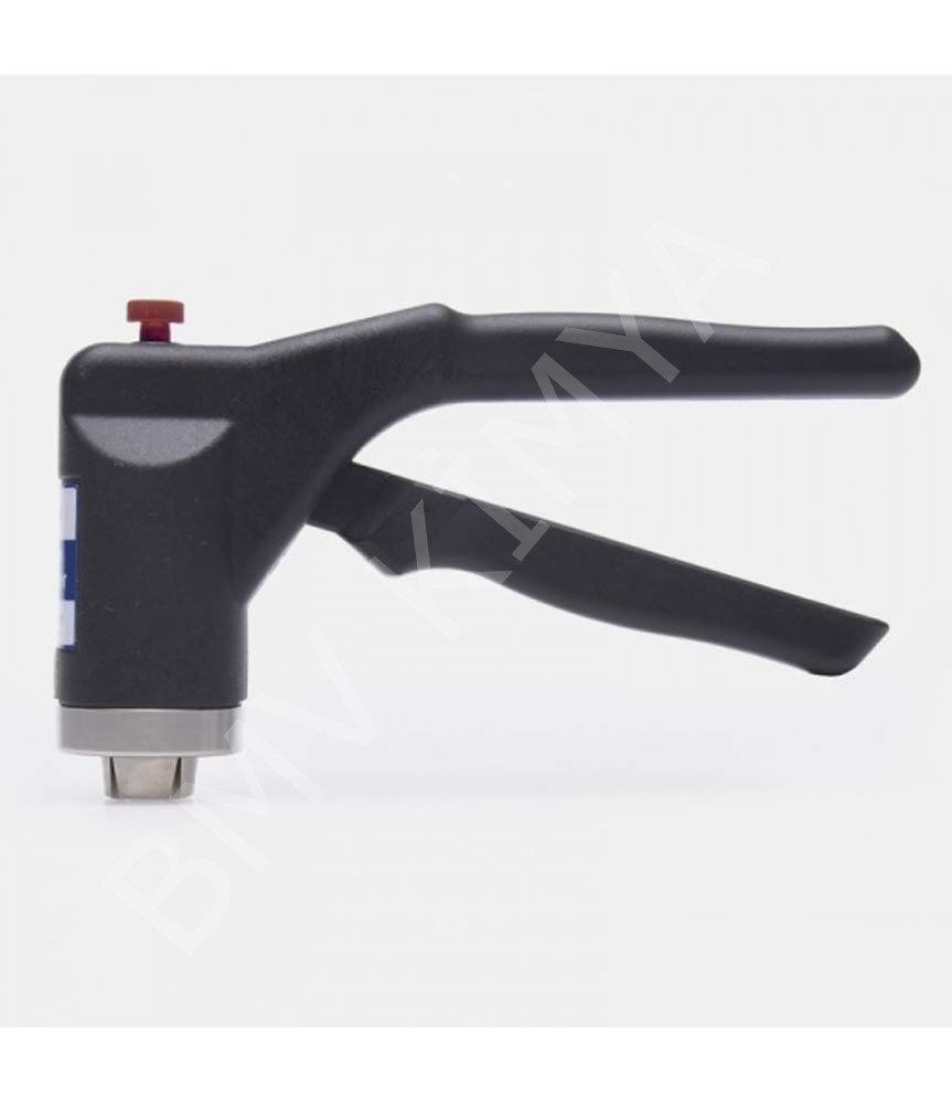 097.01.011 Crimper - Ergonomik - N11 Kapaklar İçin - El İle 1 Adet / Paket