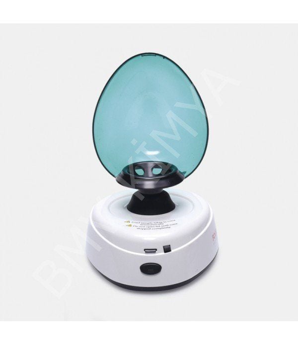 603.01.001 Santrfüj - Mini - 7000 Rpm - Lcd Göstergeli 1 Adet / Paket
