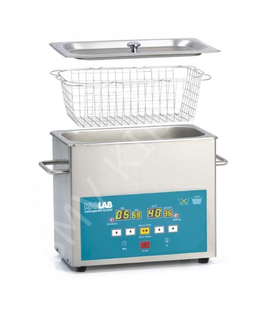 621.05.001 Banyo - Ultrasonik - 1,3 Lt 1 Adet / Paket