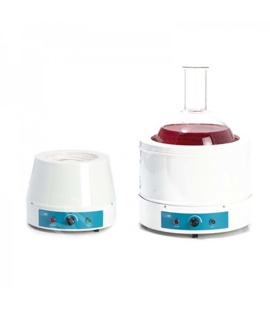 608.11.902 Mantolu Isıtıcı - 2000 Ml 1 Adet / Paket
