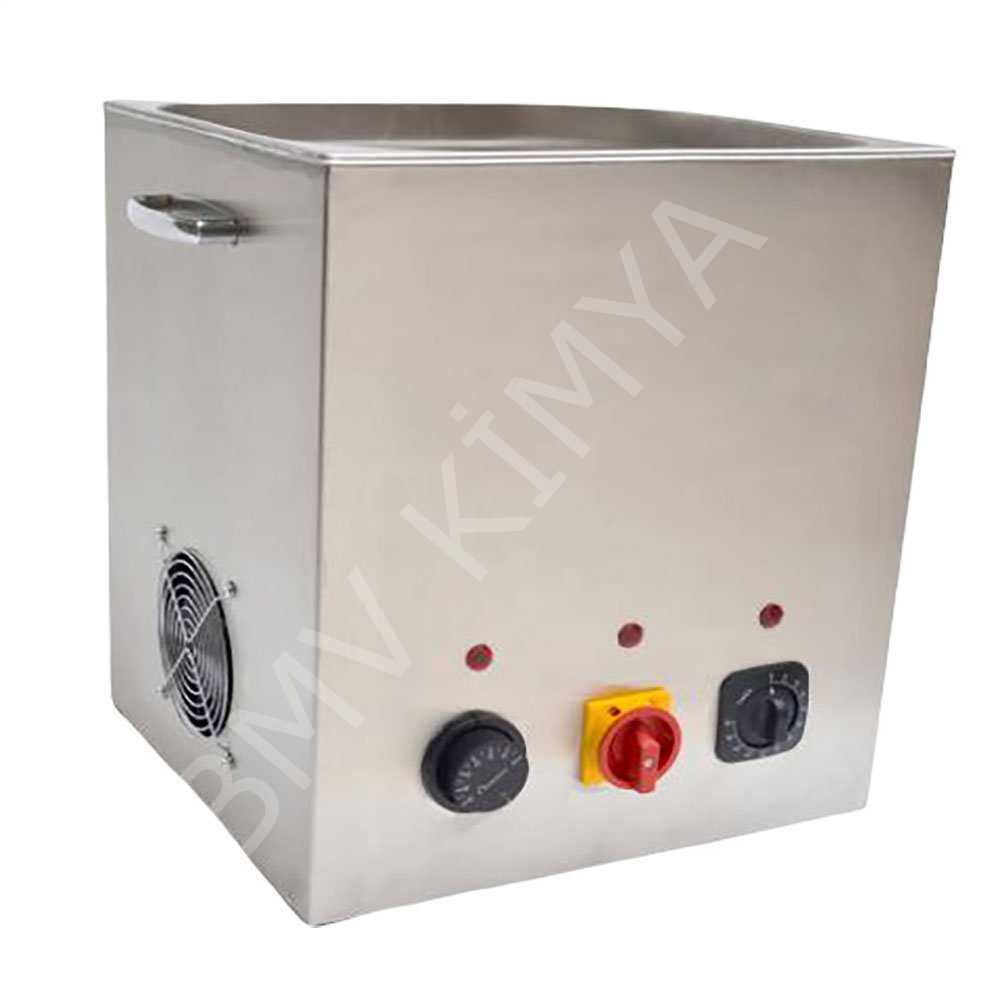 Mikrotest MUB-04A Ultrasonik Banyo - Analog - 4 Lt. - Ortam Sıcaklığı +5⁰C To 90⁰C