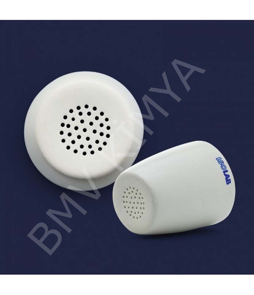 043.08.050 Kroze - Gooch - Porselen - 40 Ml - Çap 40 Mm - Yükseklik 50 Mm 6 Adet / Paket