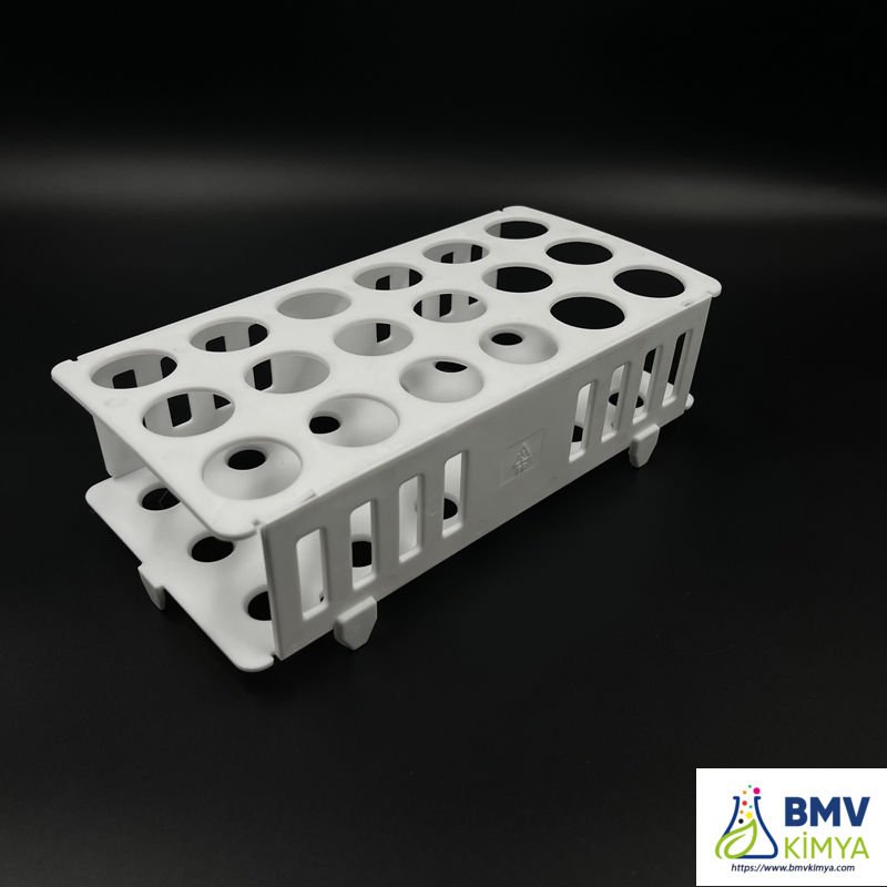 PLASTİK TÜP STANDI 16MM