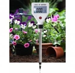 TOPRAK EC METRE