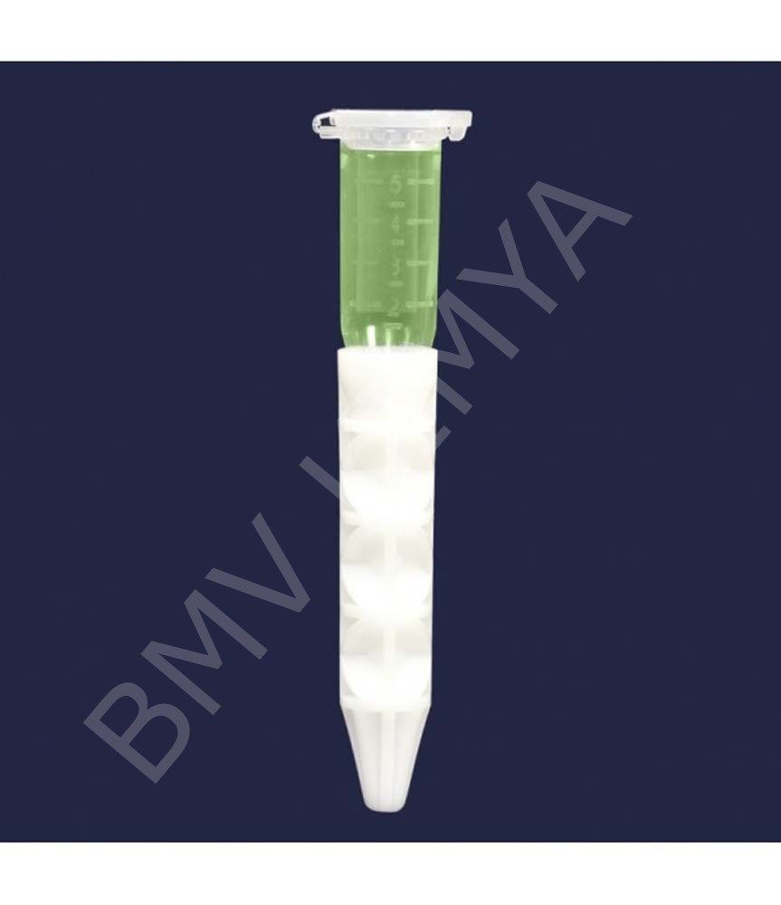 078.05.105 Tüp Adaptörü - 5 Ml Mikro Tüp İçin 8 Adet / Paket