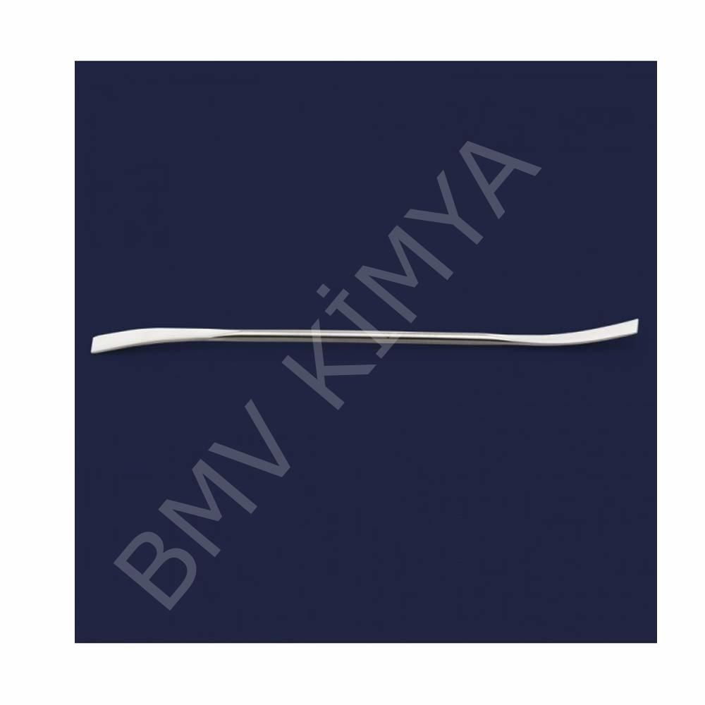 047.03.210 Spatül - Paslanmaz Çelik - Eğimli - 210 Mm 1 Adet / Paket