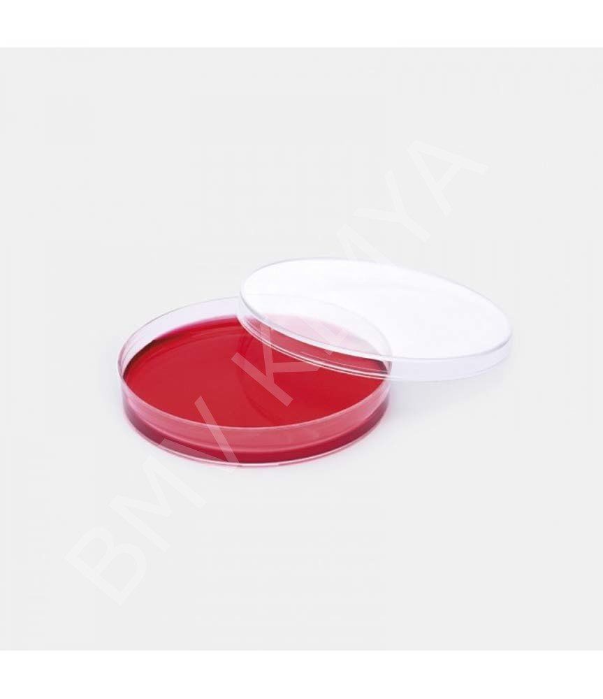 081.02.061 Petri Kutusu - P.S - 60 X 15 Mm - Steril A 500 Adet / Paket