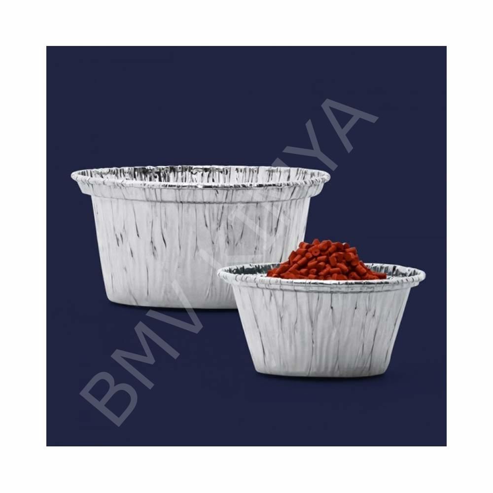037.23.085 Aluminyum Tabak - Genel Amaçlı - 85 X 37 Mm 100 Adet / Paket