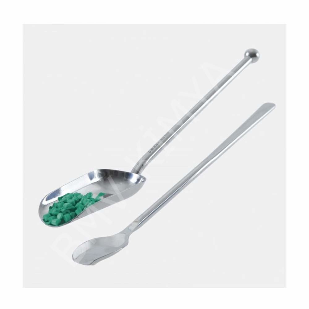 047.18.001 Kaşık - Paslanmaz Çelik - 15 Mm 1 Adet / Paket
