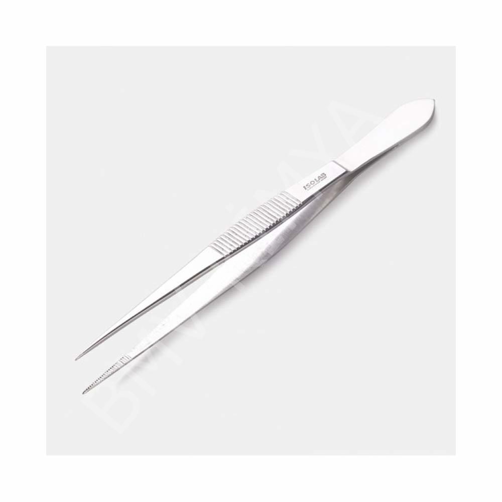 048.08.115 Pens - Diseksiyon - Sivri/Kıvrık - 115 Mm 1 Adet / Paket