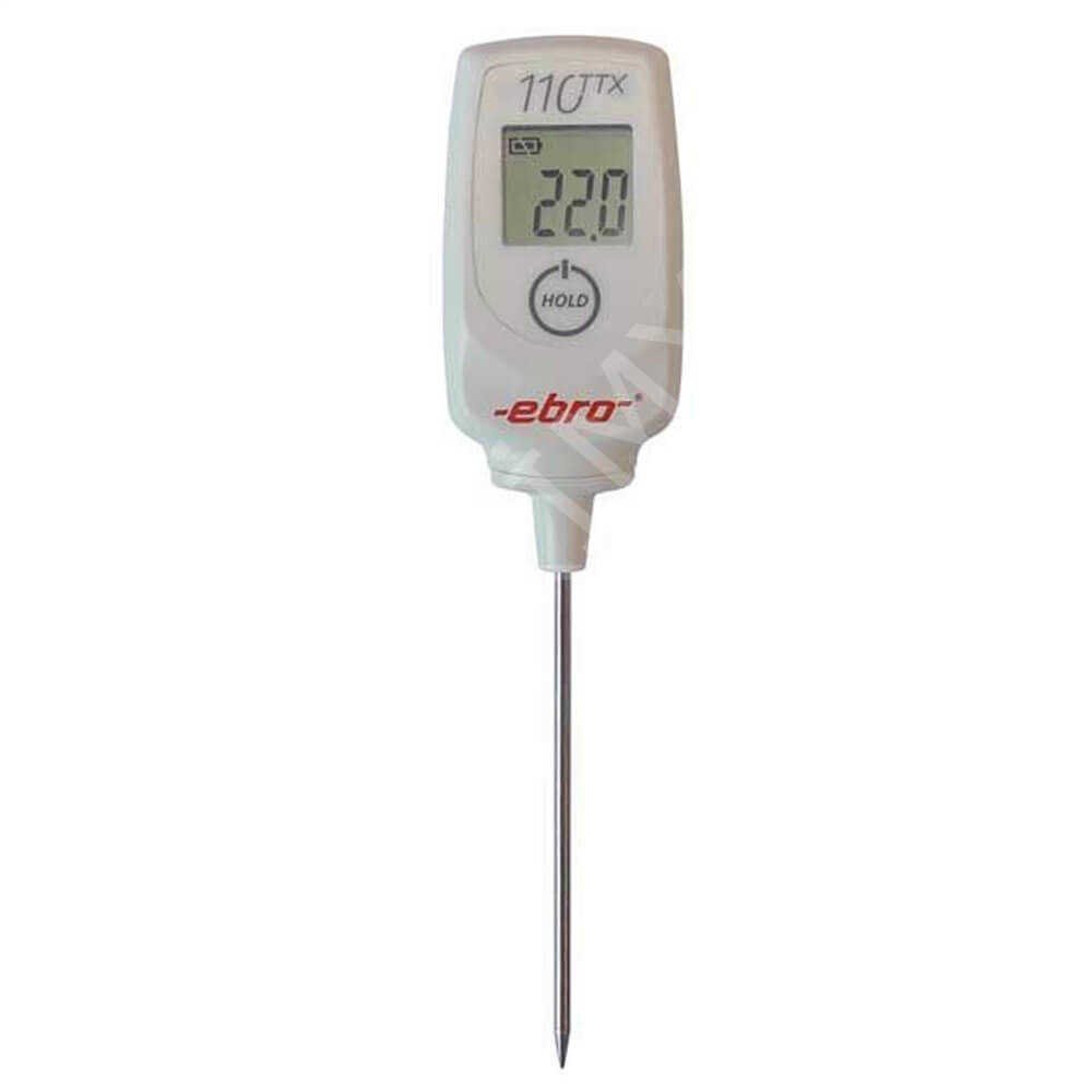 Termocouple (T-Type) Sabit Problu