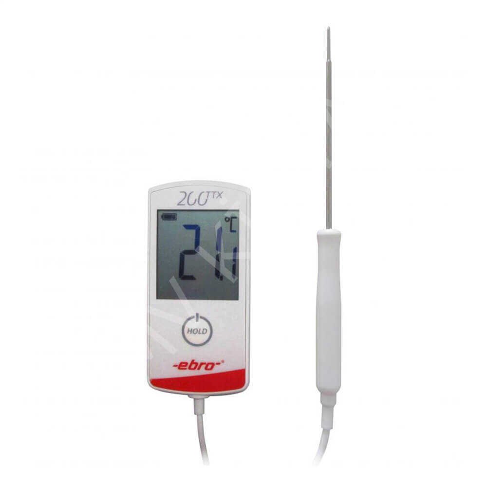 Termocouple (T-Type) Kablolu Problu (60 Cm)