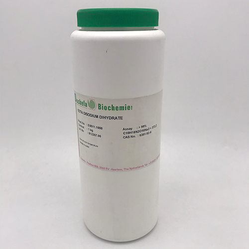 Edta Disodium Dihydrate 500gr
