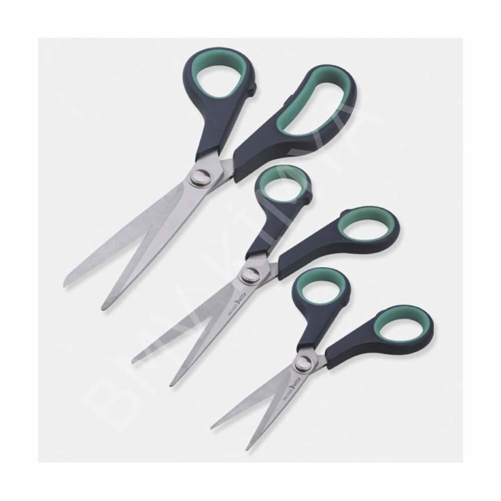 048.30.160 Makas - Genel Kullanım İçin - 160 Mm - Düz 1 Adet / Paket