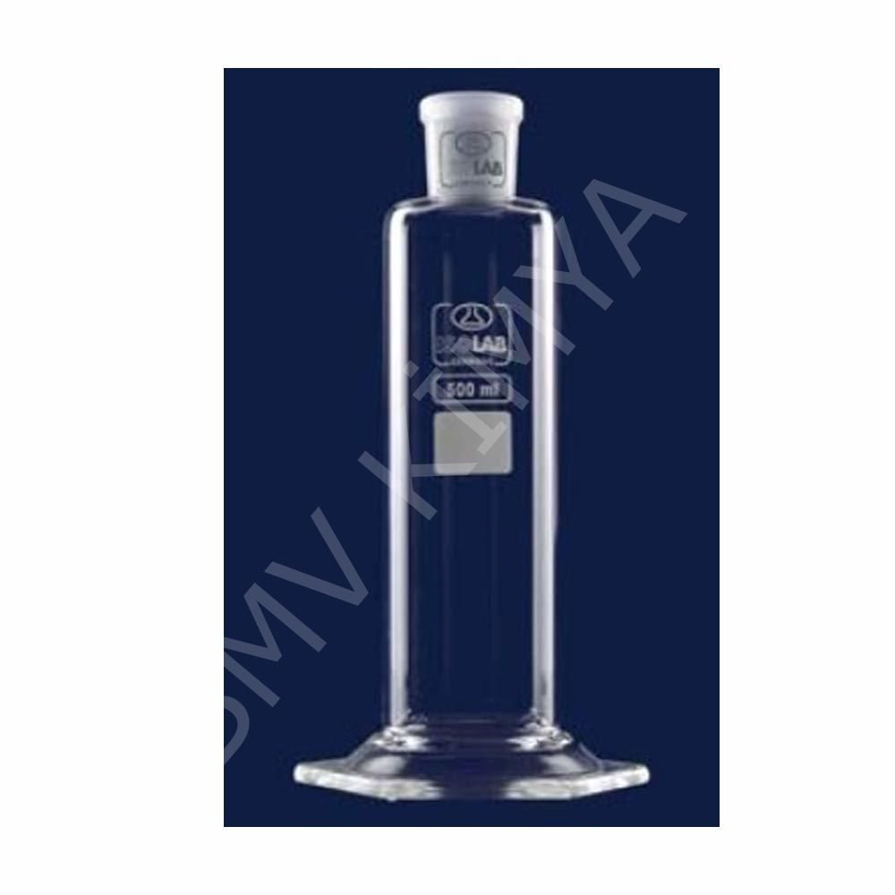 065.66.901 Gaz Yıkama Şişesi - 1000 Ml - Dişi Şilif 29/32 (1 Adet/Paket)