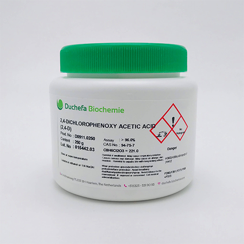 2,4-Dichlorophenoxy Acetic Acid