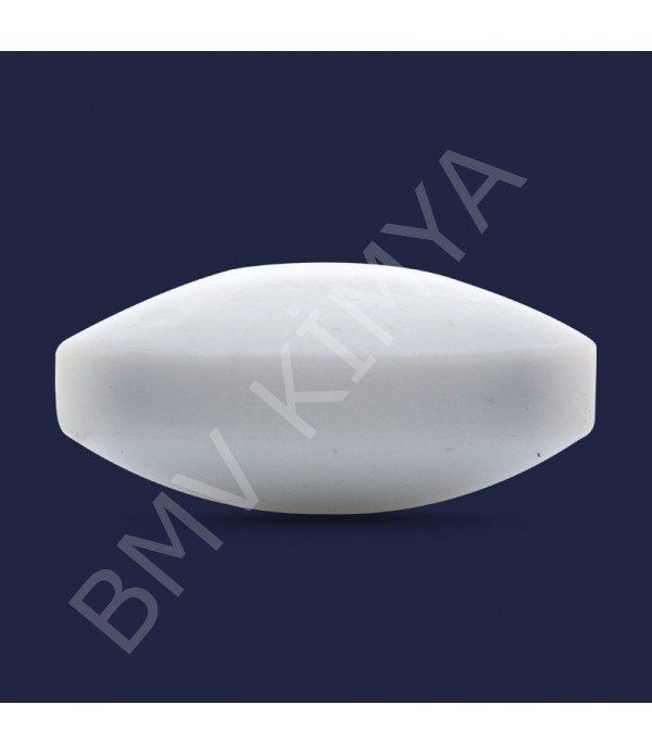 057.05.020 Manyetik Balık - Oval - 20 X 8 Mm 1 Adet / Paket
