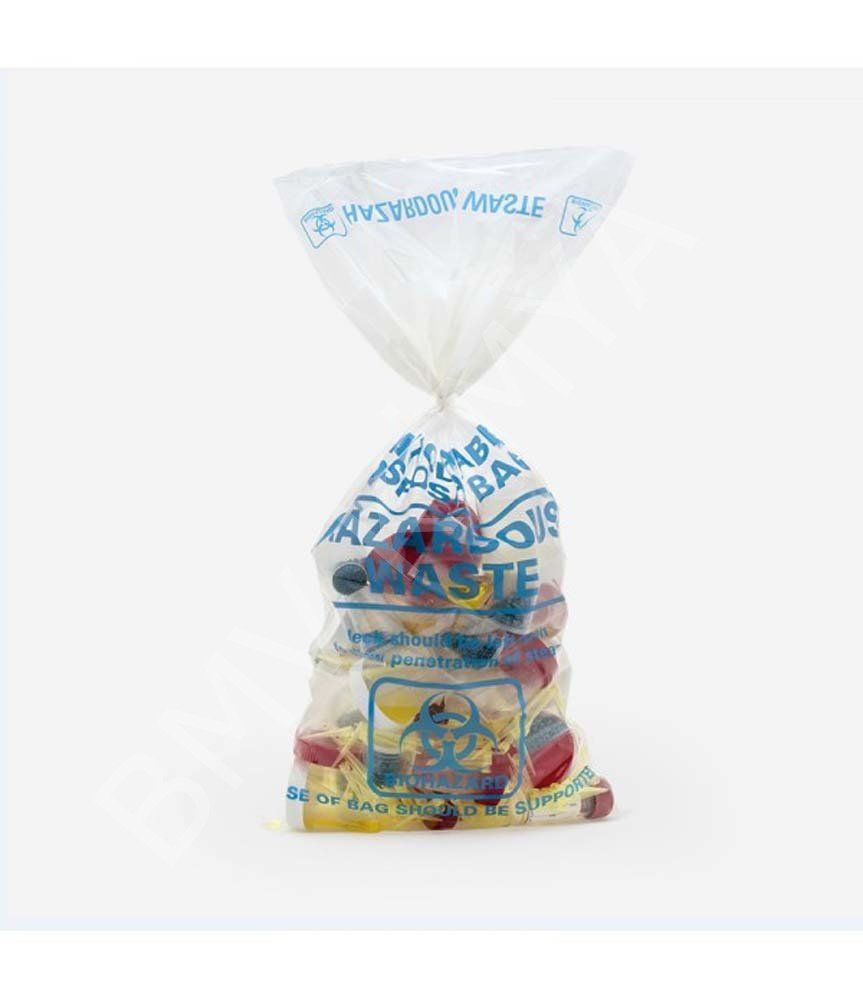 039.20.002 Torba - P.P - Otoklavlanabilen - Baskılı - 420 X 600 Mm 50 Adet / Paket