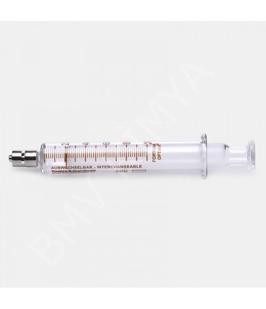 094.92.005 Şırınga - Cam - 5 Ml 1 Adet / Paket