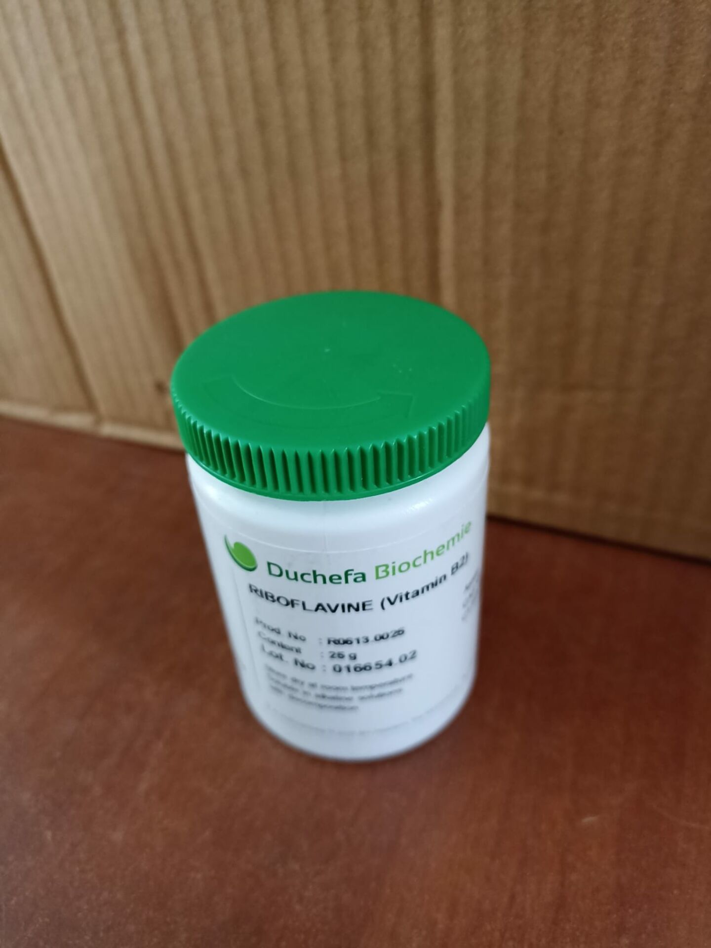 Duchefa RiboflavinRiboflavine