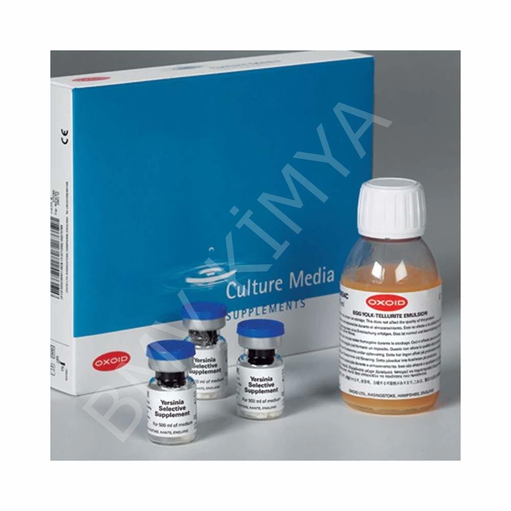 Chloramphenıcolsupplement Sr0078E