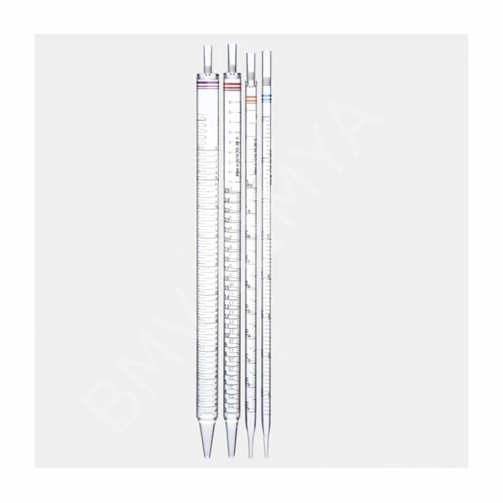 083.13.001 Steril Pipetler - Tek Kullanımlık - 1 Ml 500 Adet / Kutu