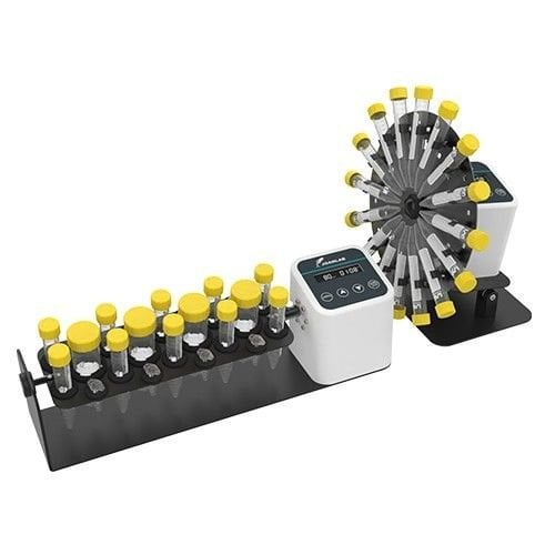 RML-80 PRO UZUN EKSENLİ Tüp Çevirici DİJİTAL