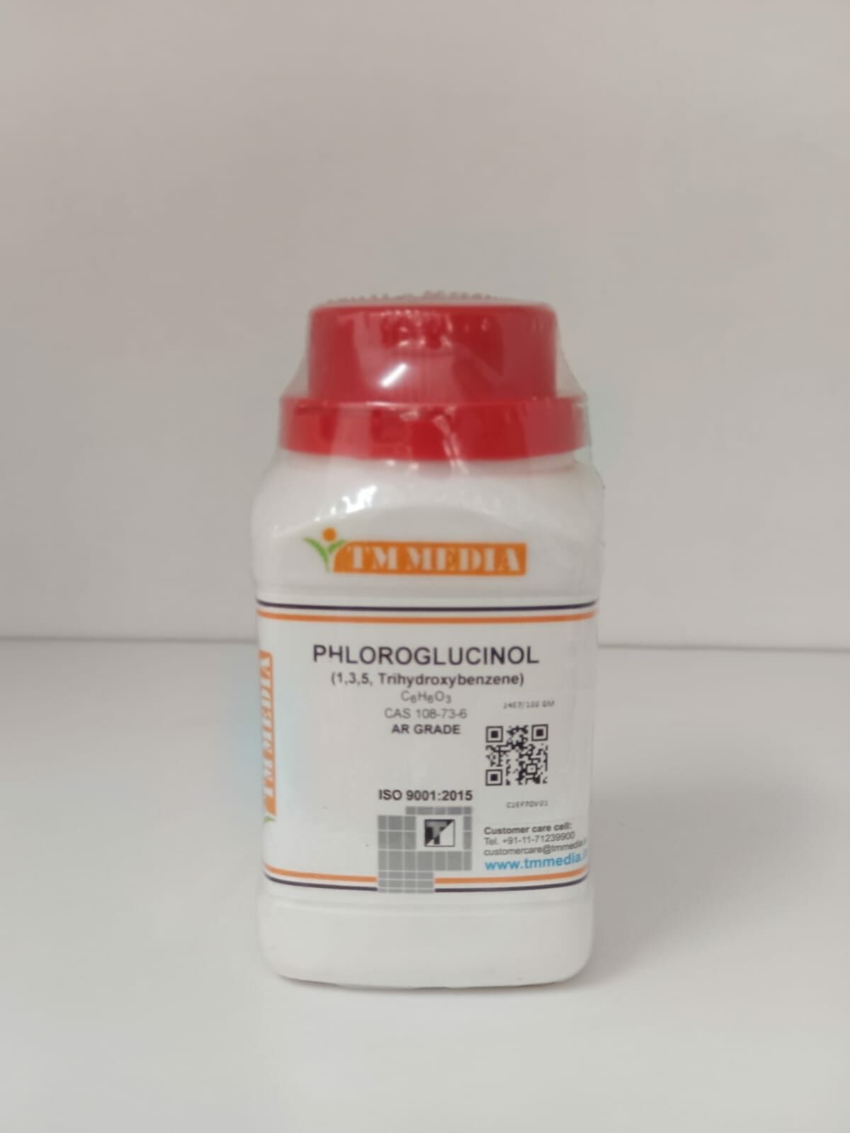 Tm Media Floroglucinol C6H5O3