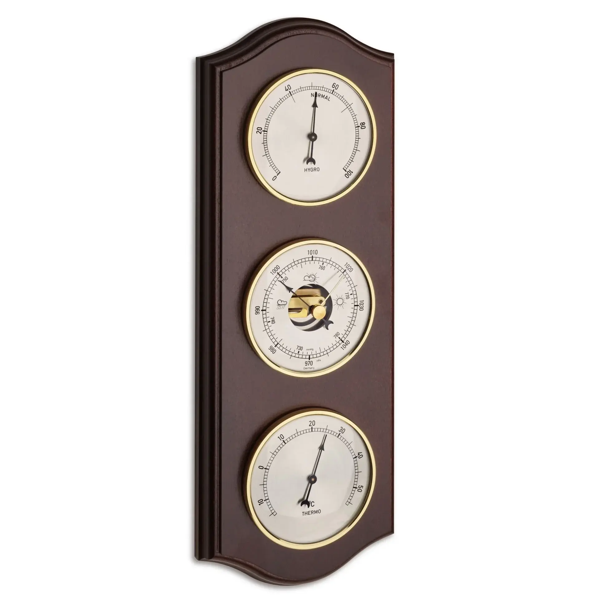 Ceviz Analog Hava İstasyonu