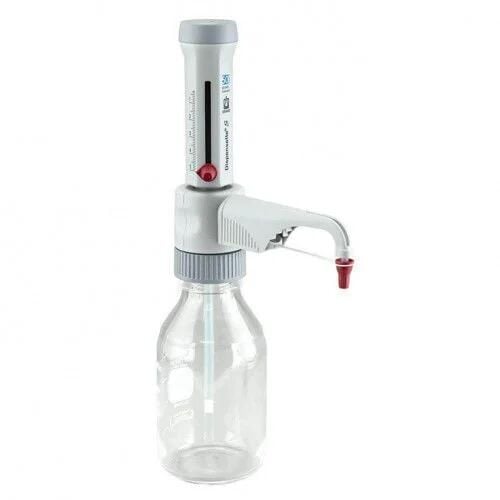 Dispensette, Manual Vanalı 10 - 100 ml