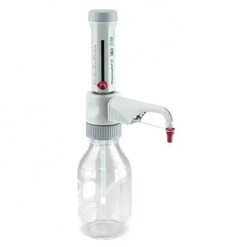 Dispensette, Manual Vanalı 10 - 100 Ml