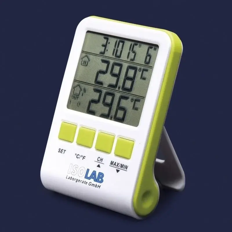 Termometre - Kablosuz - Max&min