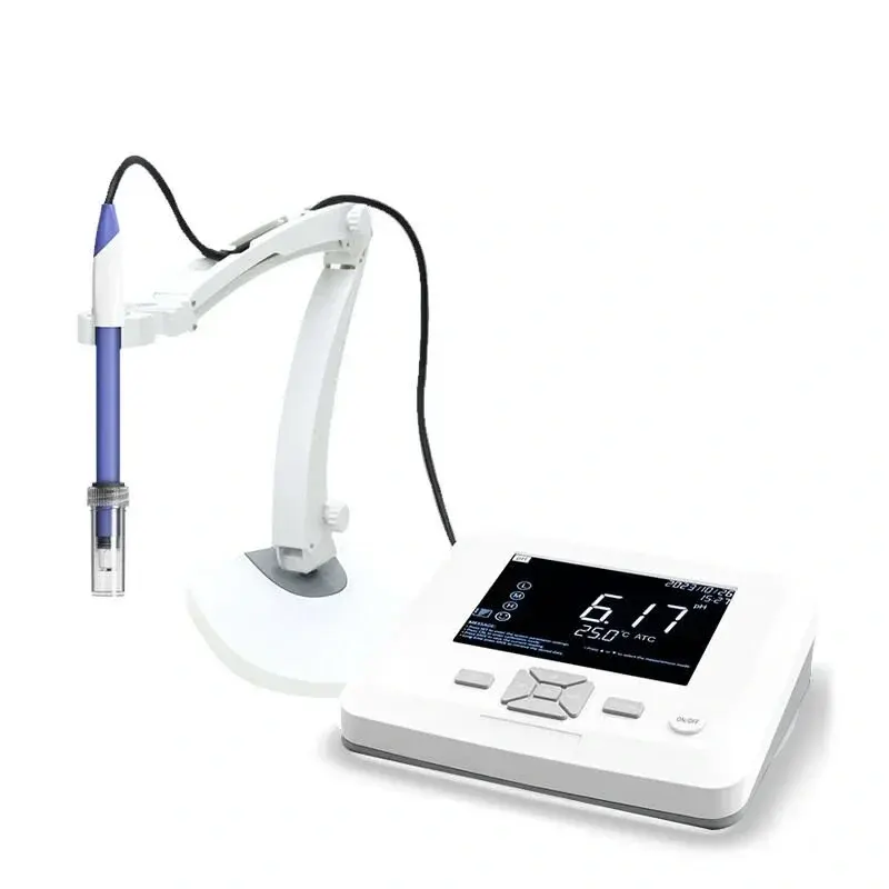 Dpd100 Benchtop Ph/do Meter  (polarographic Type)