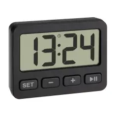 Zamanlayıcı Ve Kronometreli Dijital Çalar Saat