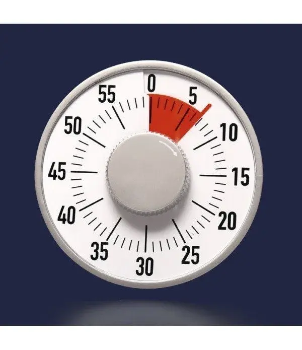 Kronometre - Mekanik