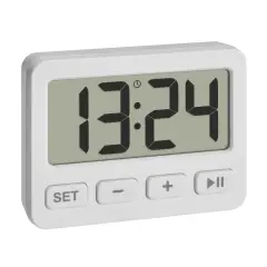 Zamanlayıcı Ve Kronometreli Dijital Çalar Saat