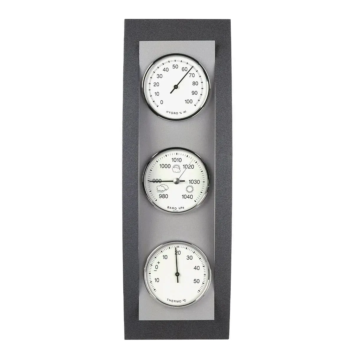 Antrasit Analog Hava İstasyonu