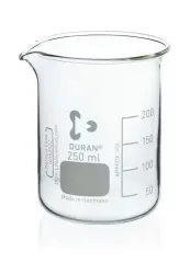 Beher Kısa Form 600 Ml