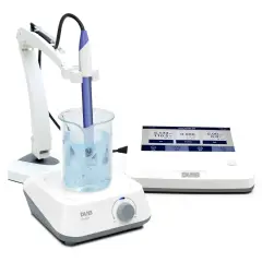 Dpc100t Benchtop Ph/cond Meter (touch Screen)