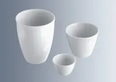 Porselen Kroze, Kısa Form, Ø 30 Mm