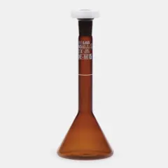 Balon Joje - Trapezoidal - Amber - A Kalite - Grup Sertifikalı - Beyaz Skala - 50 Ml - Ns 12/21