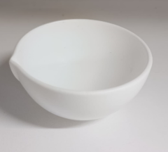 PTFE Teflon Havan Kapsul Buharlaşma Kabı 100ml