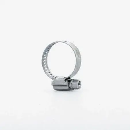 Hortum Kıskacı - Vidalı Kelepçe - 10/16 Mm