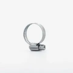 Hortum Kıskacı - Vidalı Kelepçe - 12/20 Mm