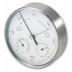 İç Ve Dış Mekan Kullanımı İçin Analog Hava Durumu İstasyonu