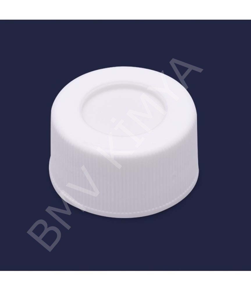 096.05.011 Kapak + Septa - Silikon / Ptfe - Deliksiz - N24 Vial İçin 100 Adet / Paket