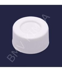 096.05.011 Kapak + Septa - Silikon / Ptfe - Deliksiz - N24 Vial İçin 100 Adet / Paket