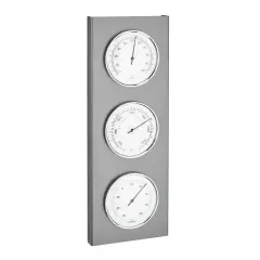 Metal Analog Dış Mekan Hava İstasyonu