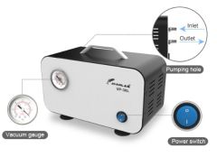 VP-30L Vakum Pompası MPA 0.085 - 30 (L/min)